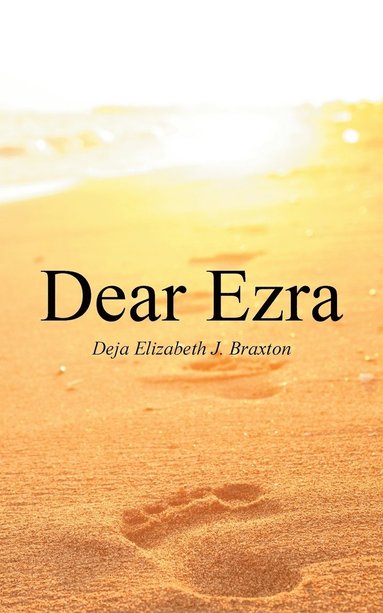 bokomslag Dear Ezra