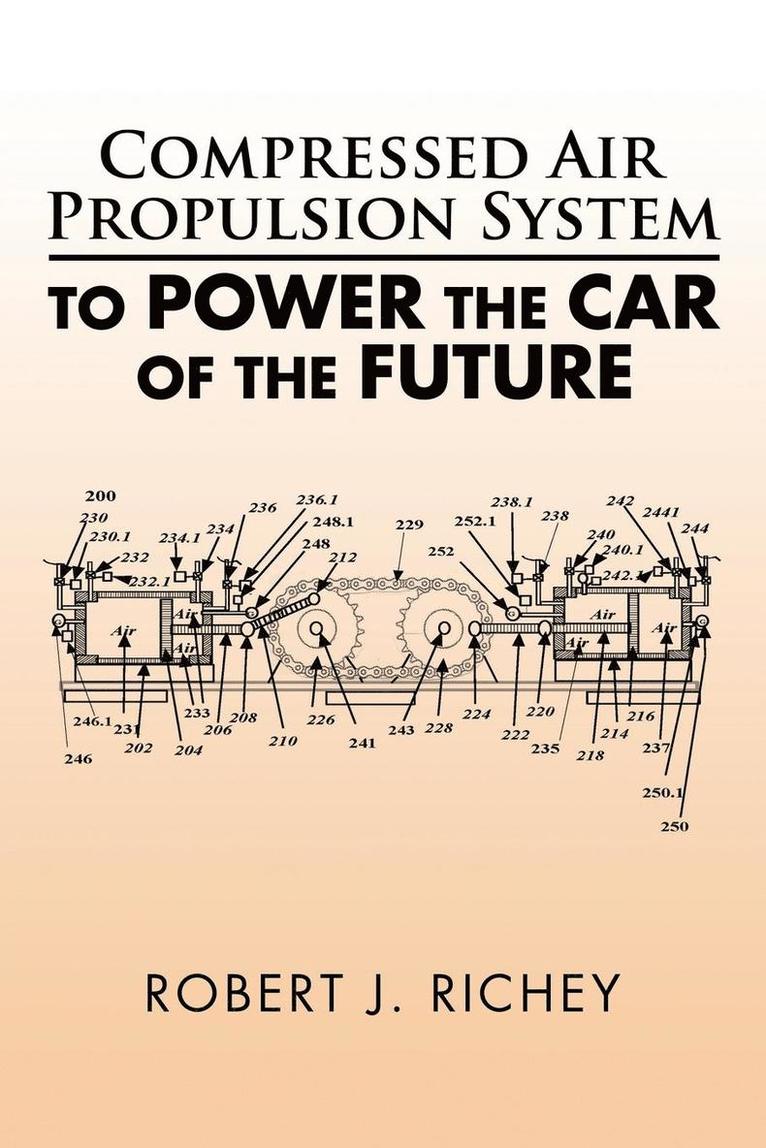 Compressed Air Propulsion System to Power the Car of the Future 1