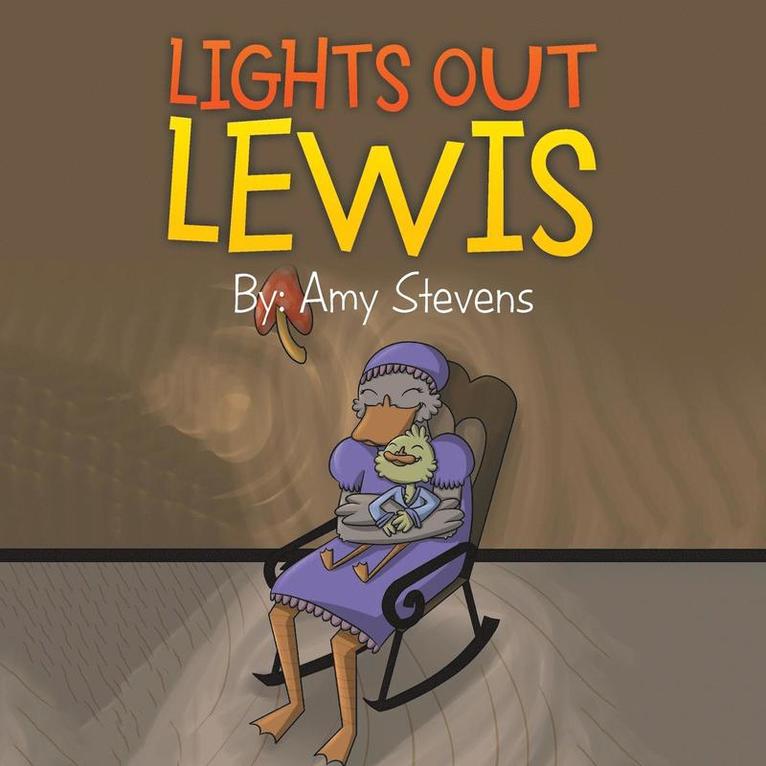 Lights Out Lewis 1
