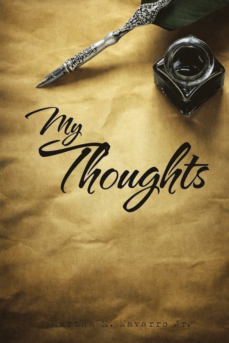 My Thoughts 1