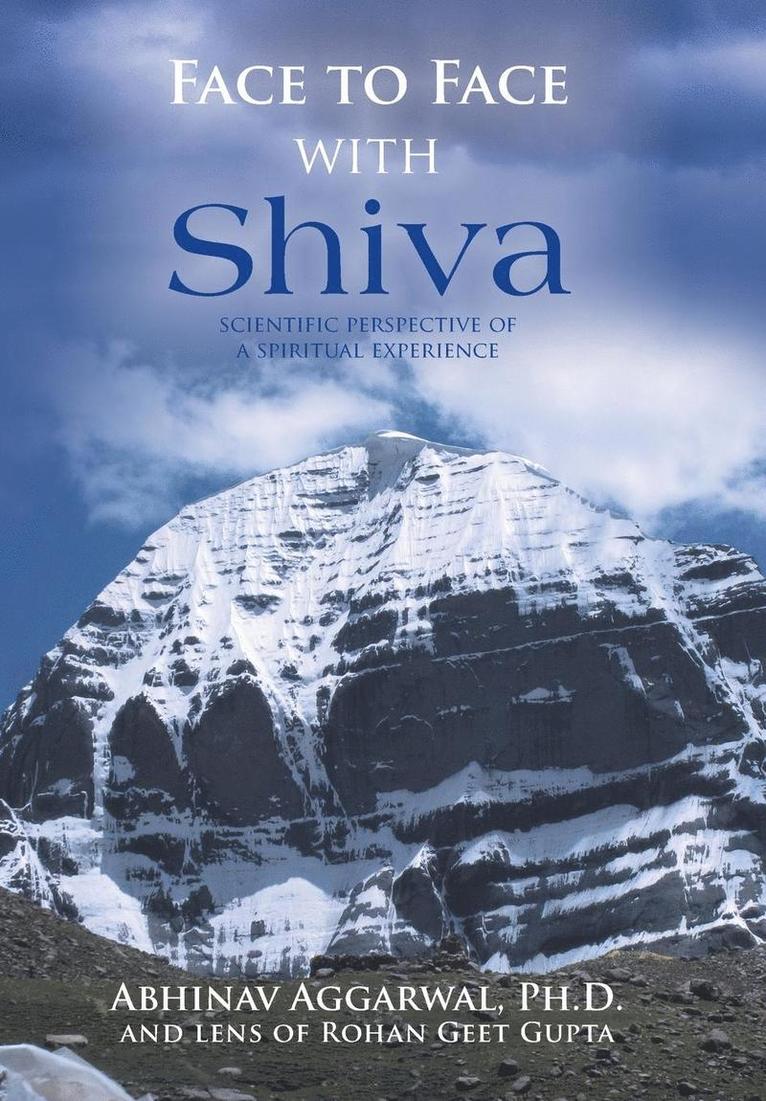 Face to Face with Shiva 1