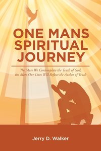 bokomslag "One Mans Spiritual Journey"