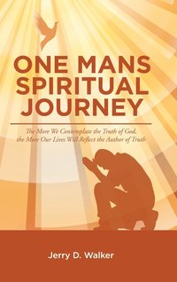 bokomslag "One Mans Spiritual Journey"