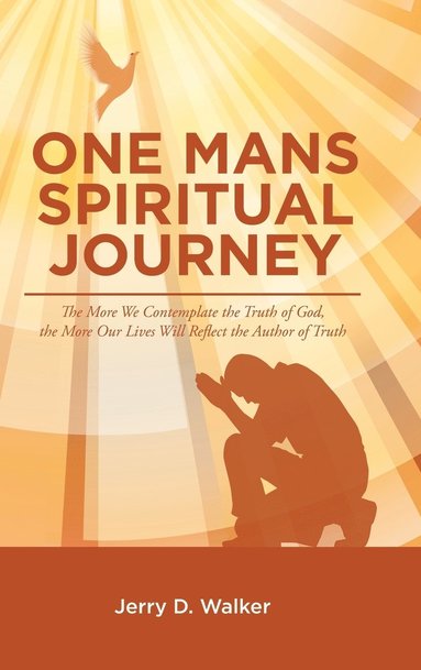bokomslag "One Mans Spiritual Journey"