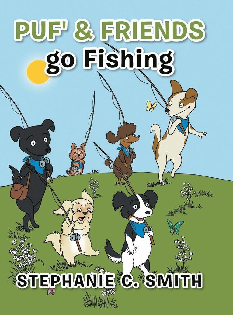 Puf' & Friends go Fishing 1