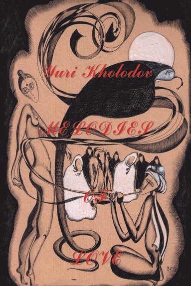 bokomslag Melodies of Love