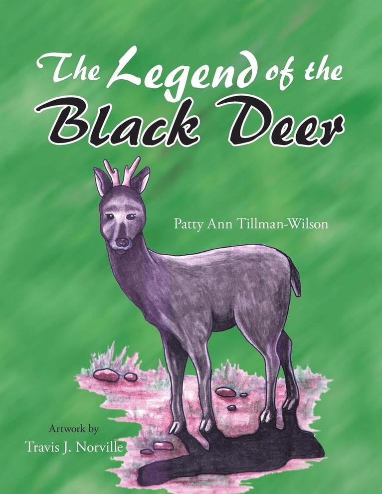 The Legend of the Black Deer 1