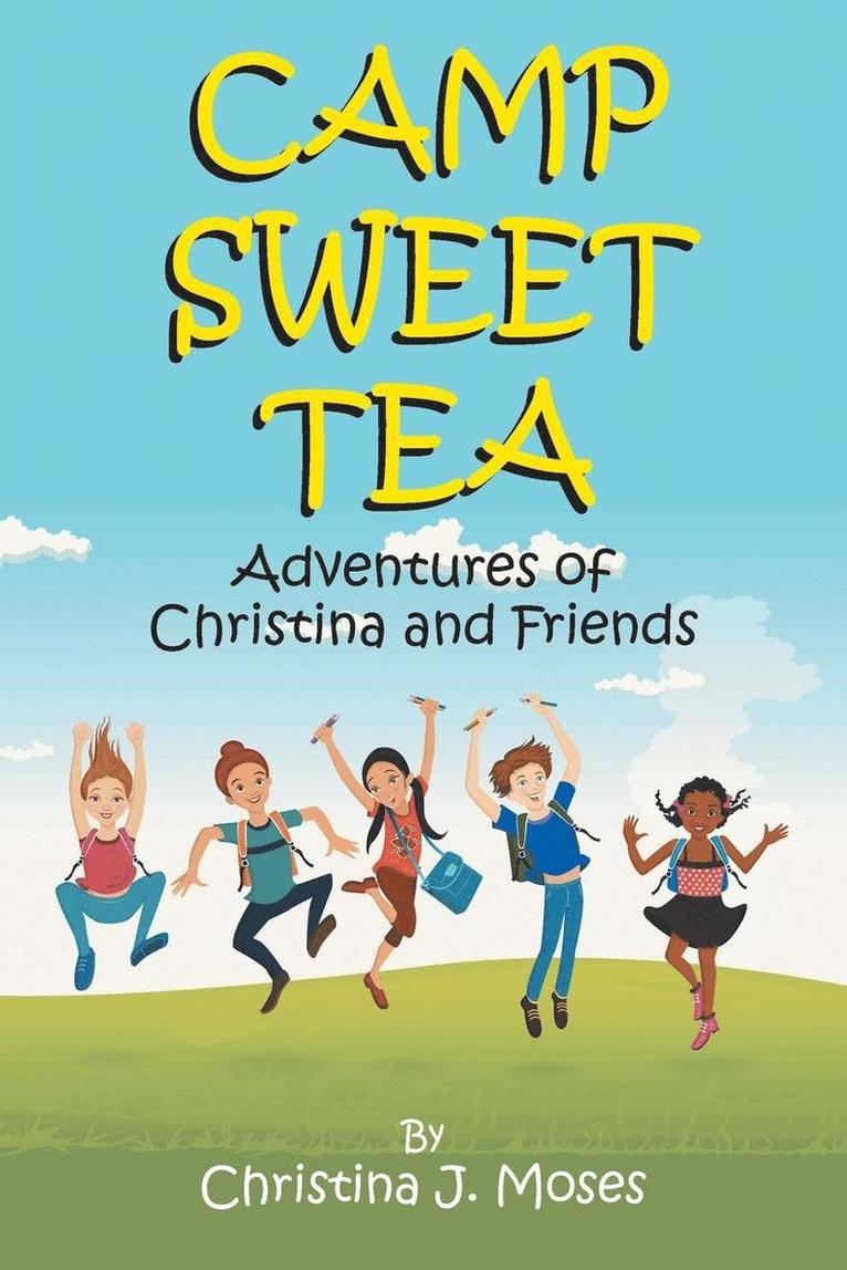 Camp Sweet Tea 1