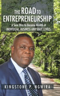 bokomslag The Road to Entrepreneurship