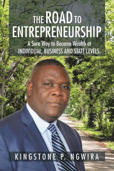 bokomslag The Road to Entrepreneurship