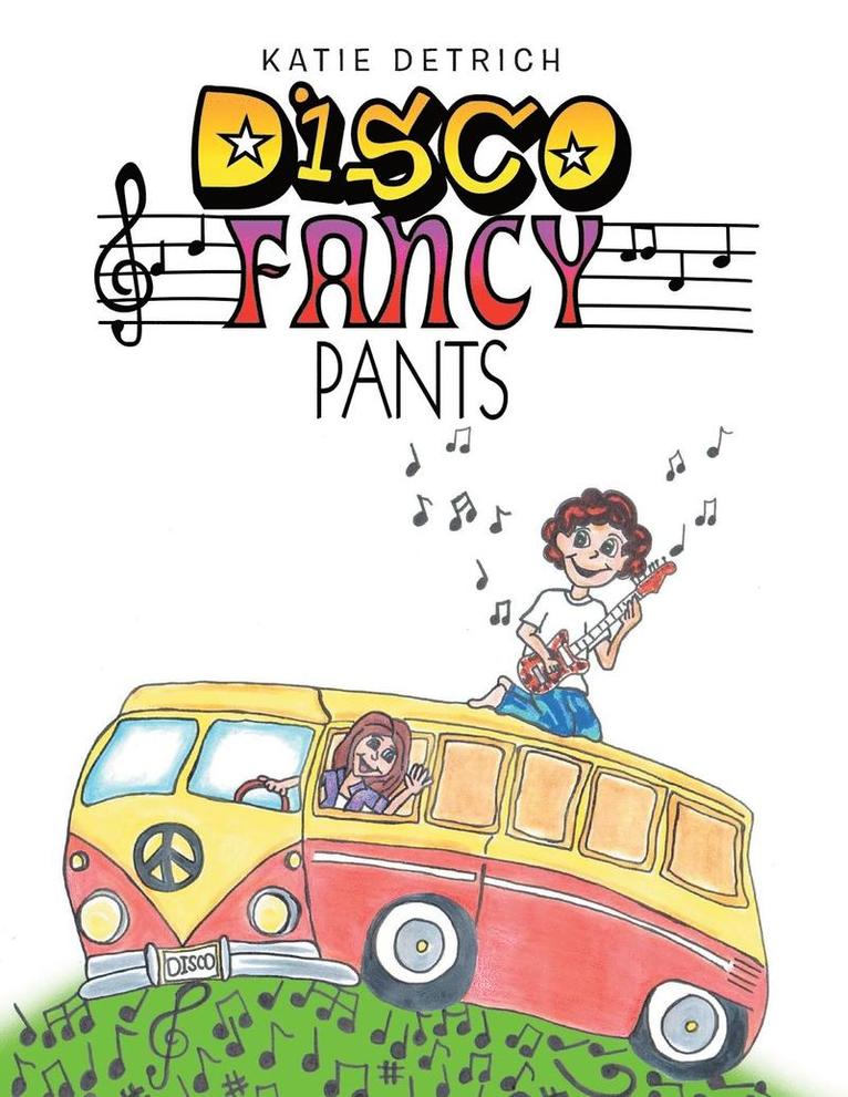 Disco Fancy Pants 1