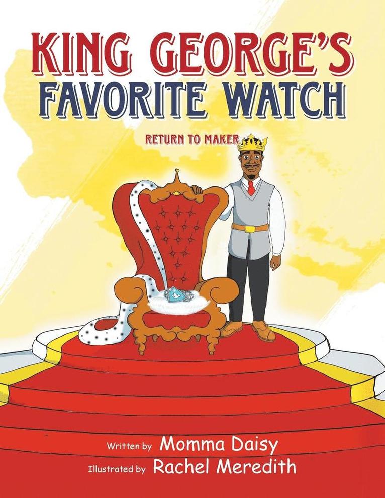 King George's Favorite Watch 1