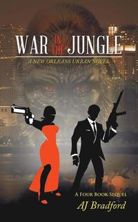 bokomslag War in the Jungle