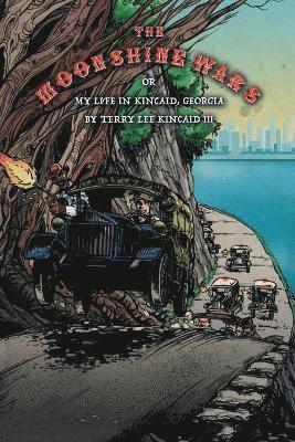 Daniel Micko - Moonshine Wars, Häftad