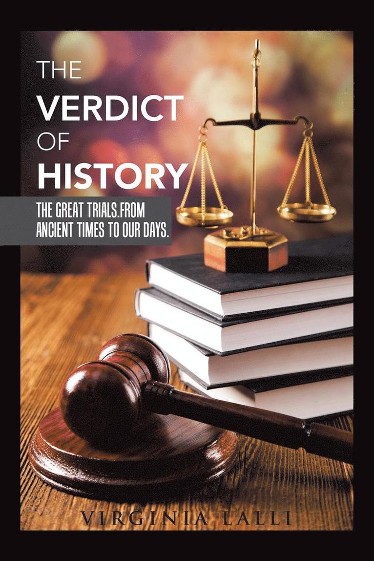 The Verdict of History 1