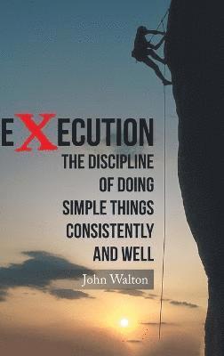John Walton - Execution, Inbunden
