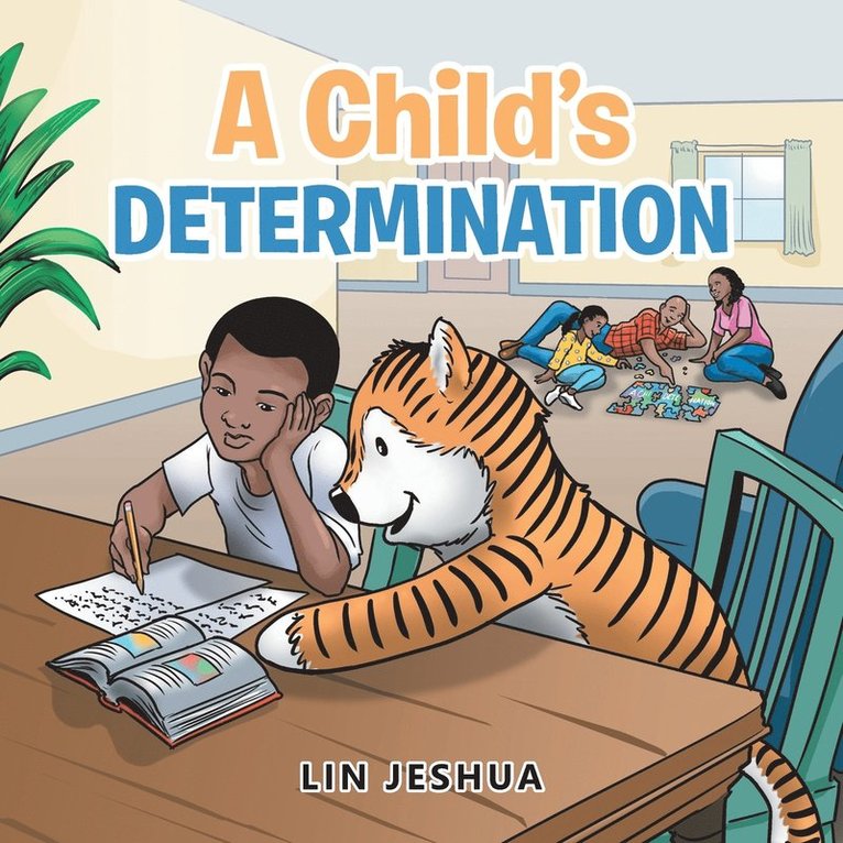 A Child's Determination 1