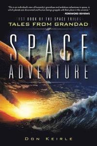 bokomslag Space Adventure