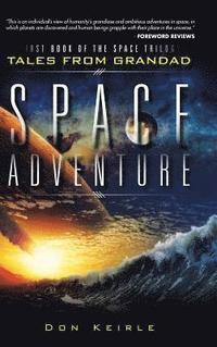 bokomslag Space Adventure