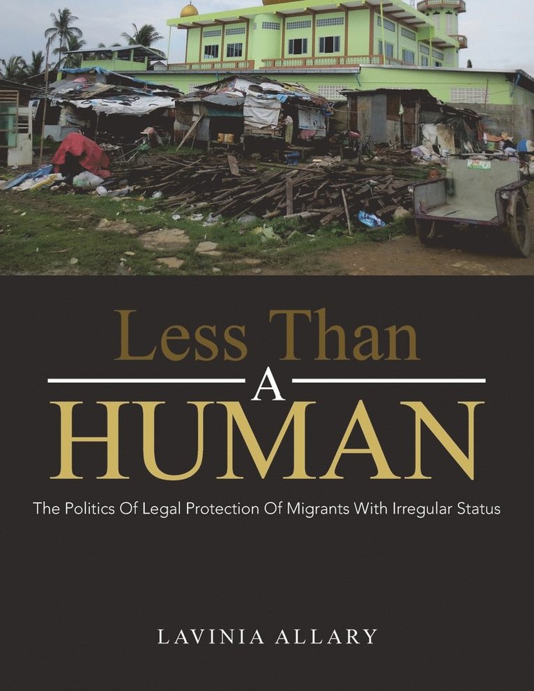 Less Than a Human 1