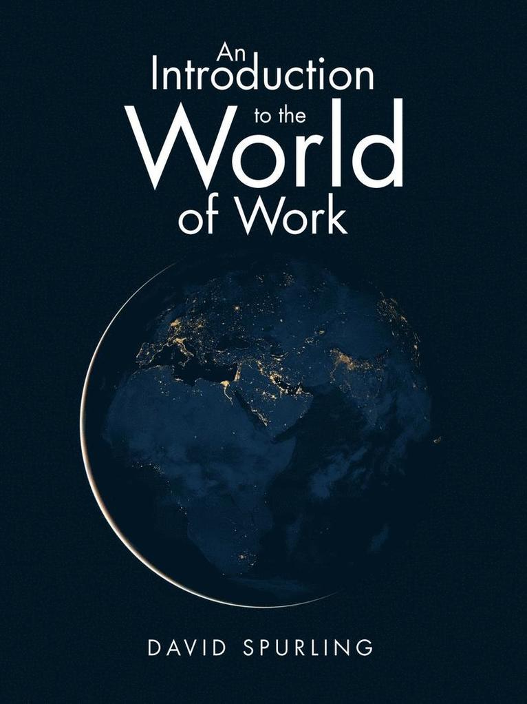 An Introduction to the World of Work 1