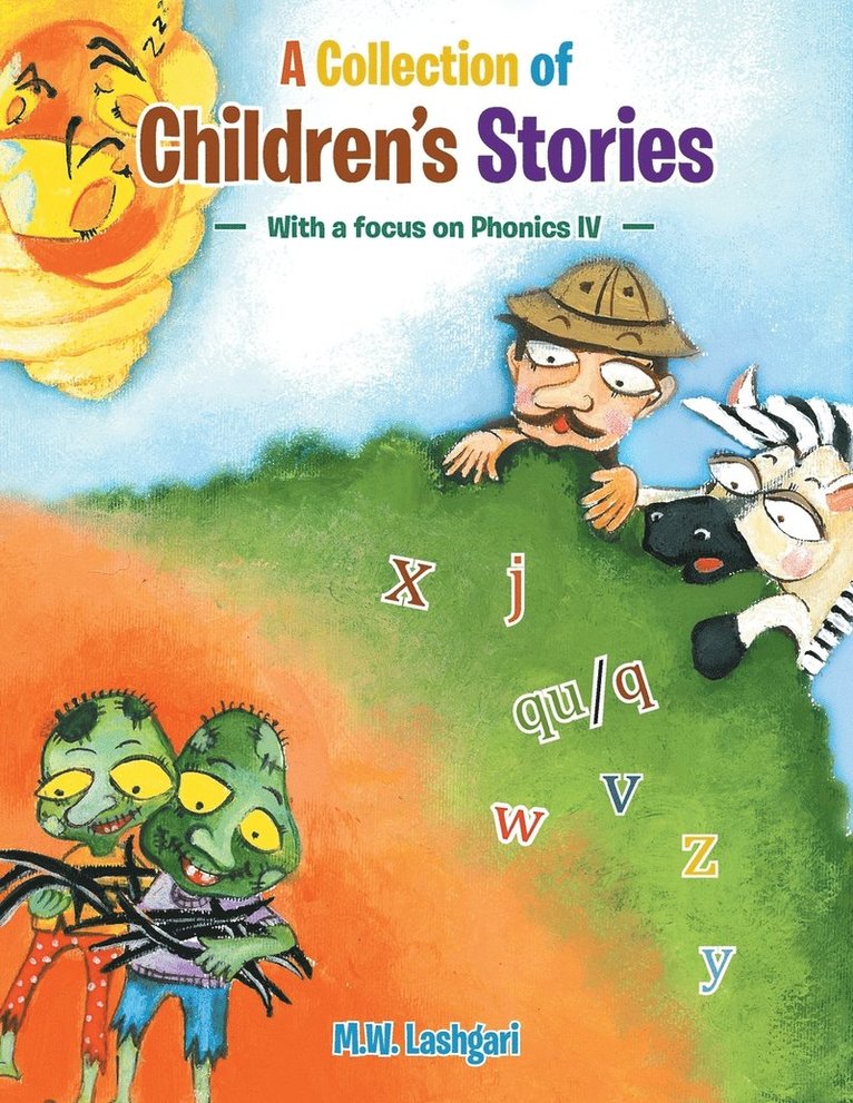 A Collection of Children's Stories 1