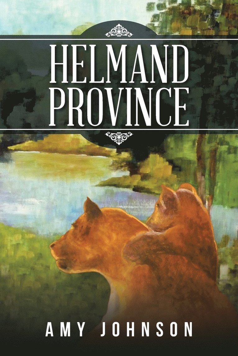 Amy Johnson - Helmand Province, Häftad