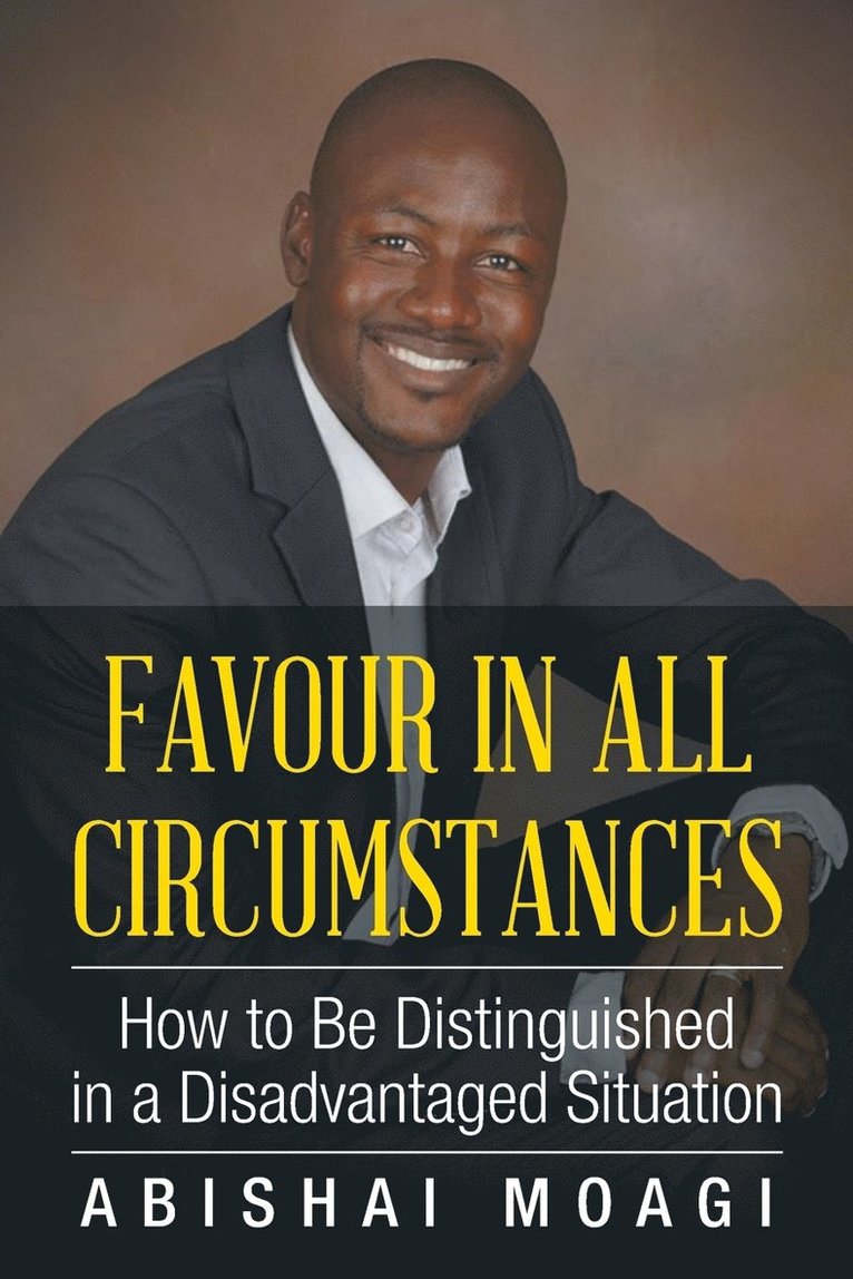 Favour in All Circumstances 1