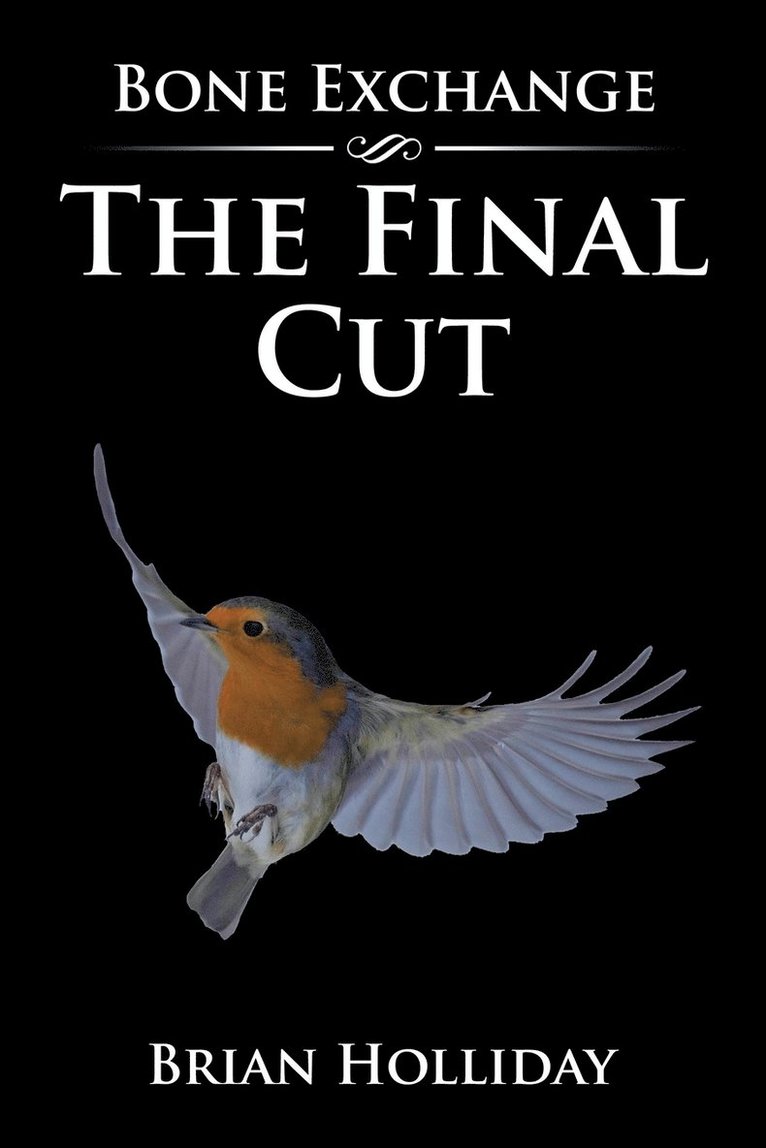 Brian Holliday - Final Cut, Häftad