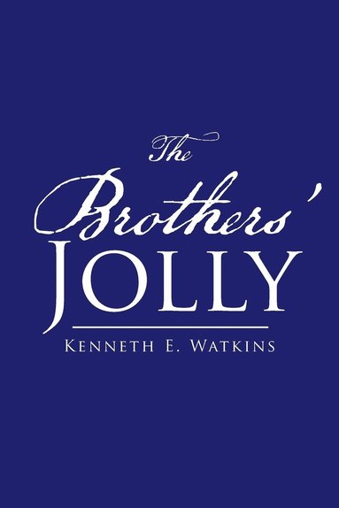 bokomslag Brothers' Jolly