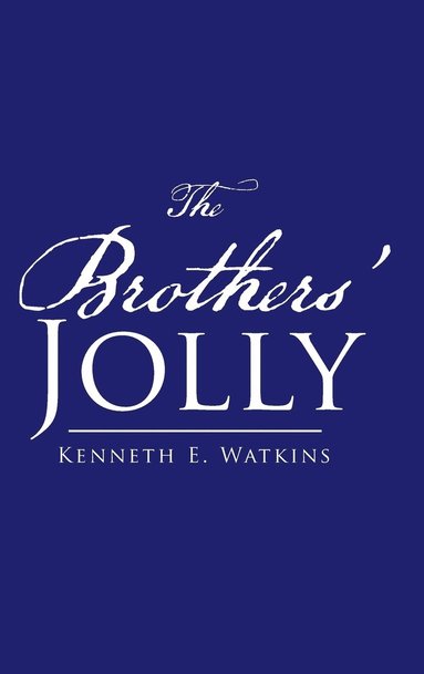 bokomslag Brothers' Jolly