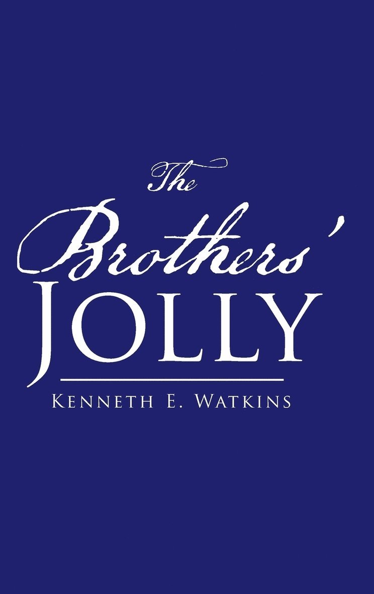 Brothers' Jolly 1