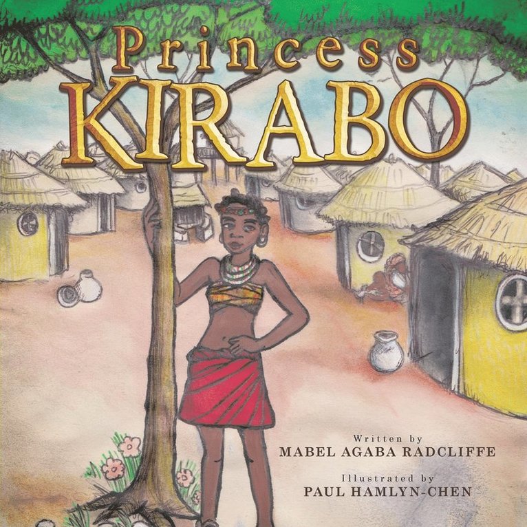 Princess Kirabo 1