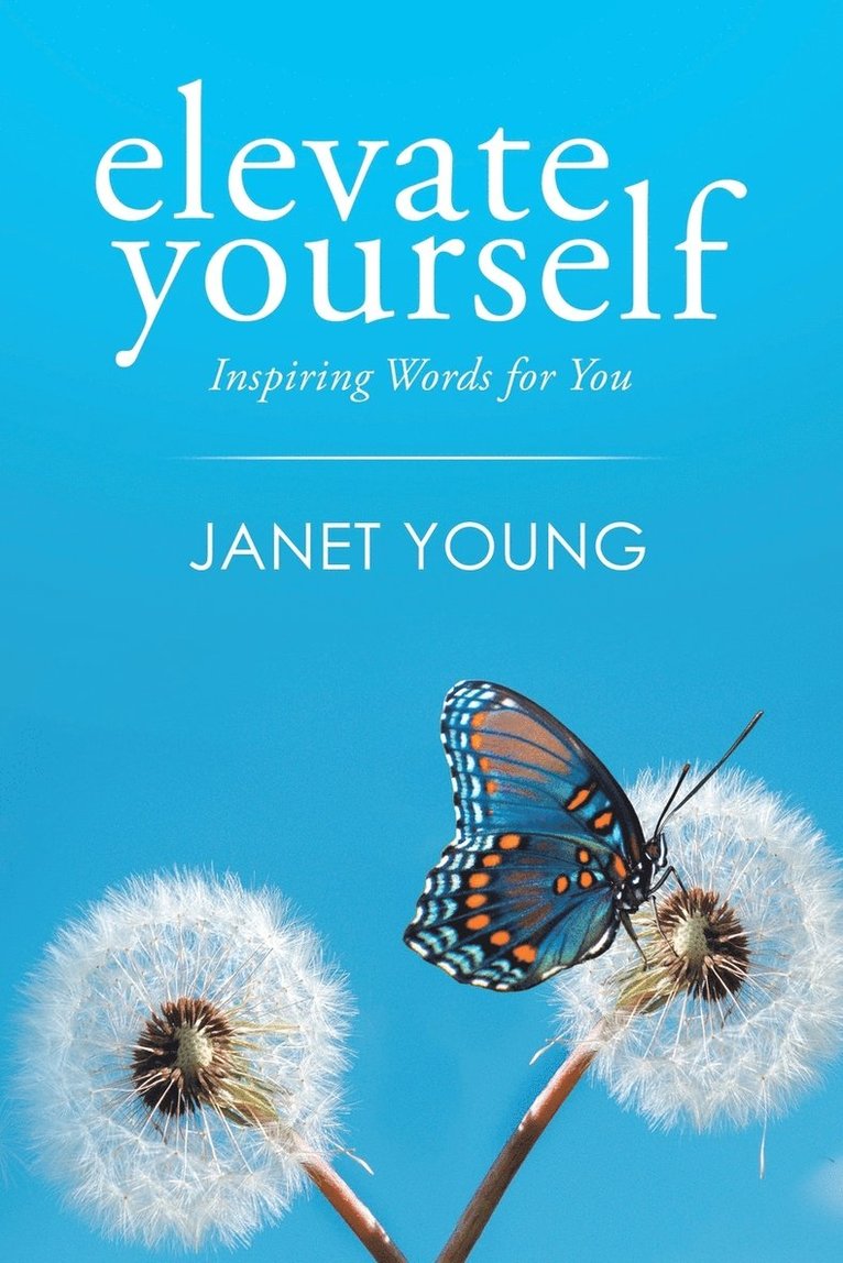 Janet Young - Elevate Yourself, Häftad