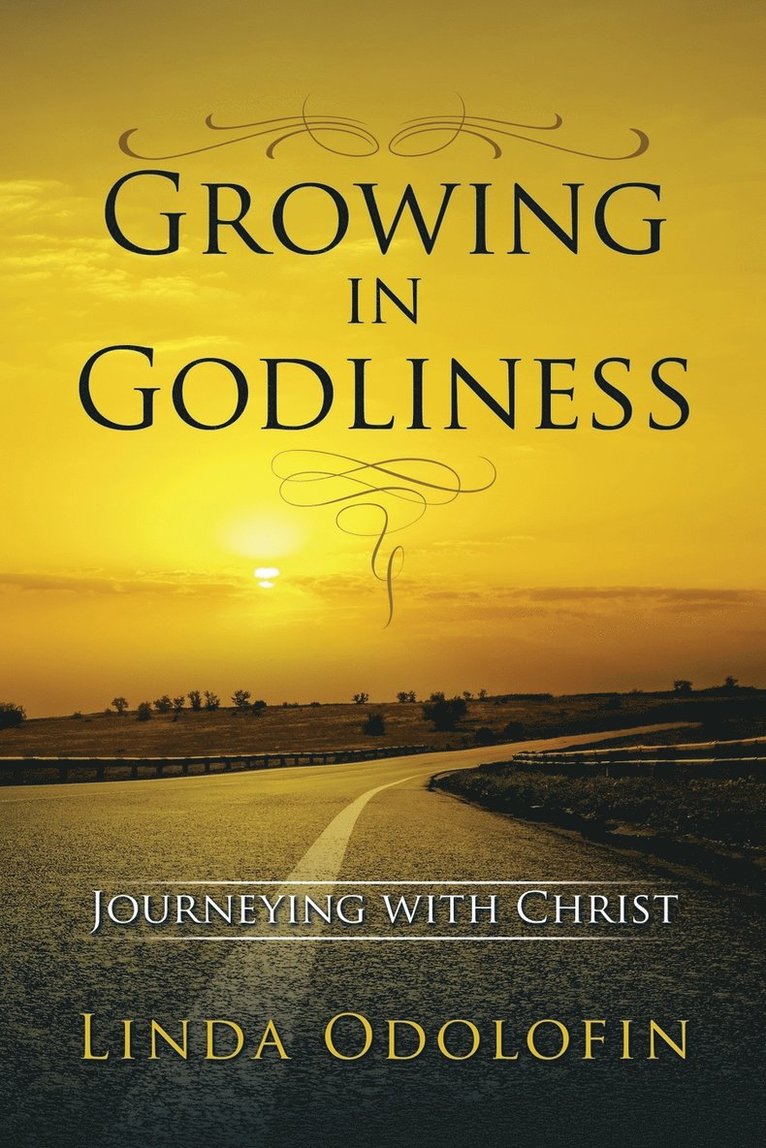 Growing in Godliness 1
