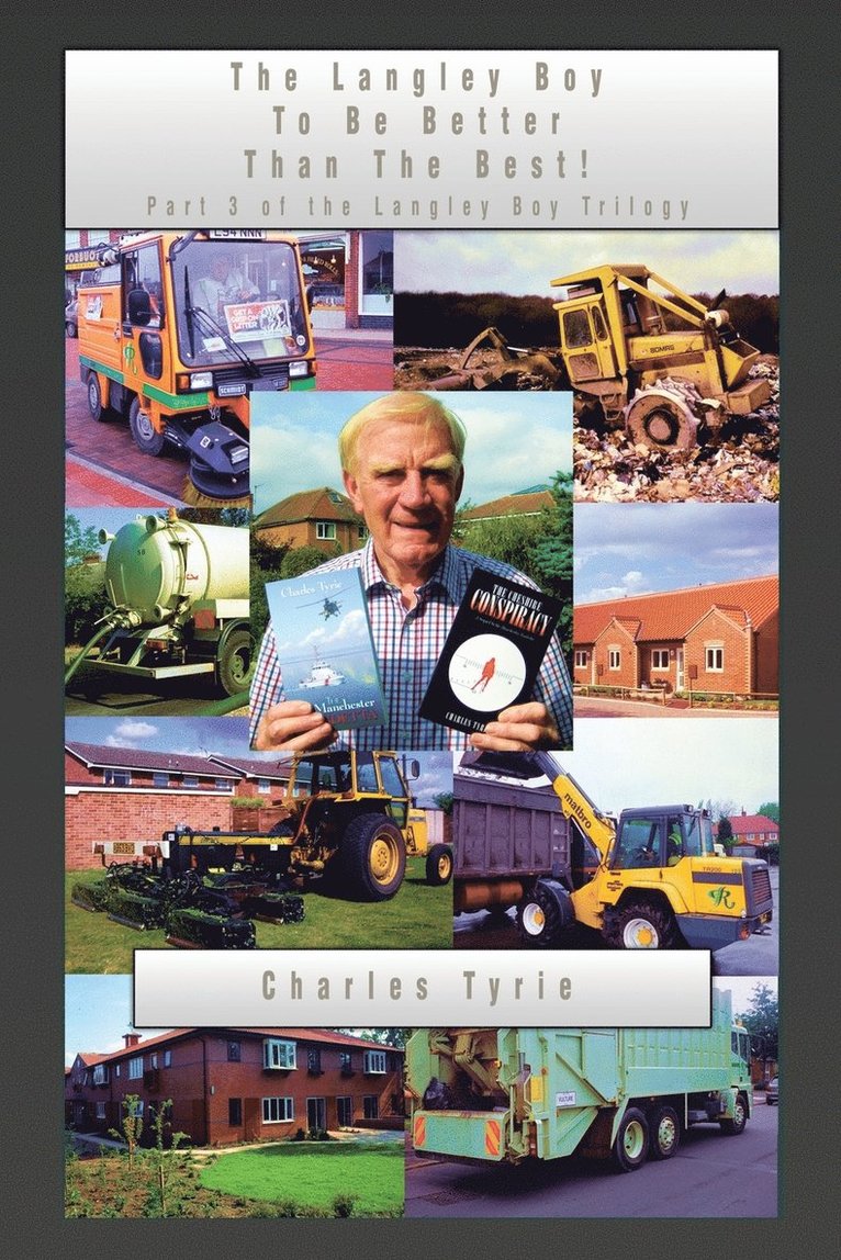 Langley Boy To Be Better Than The Best!