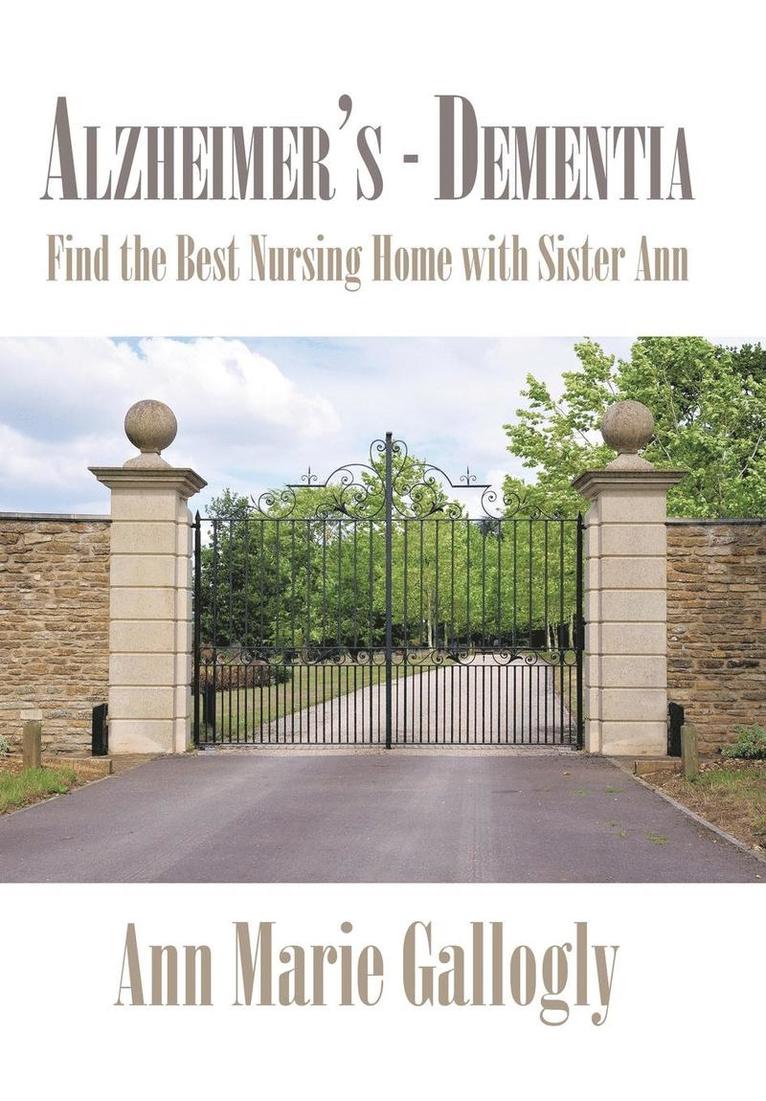 Alzheimer's - Dementia 1