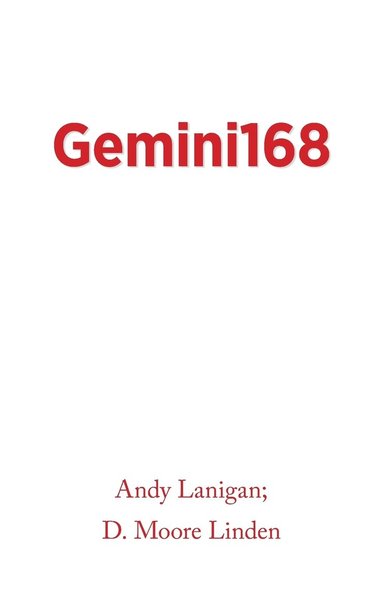 bokomslag Gemini168