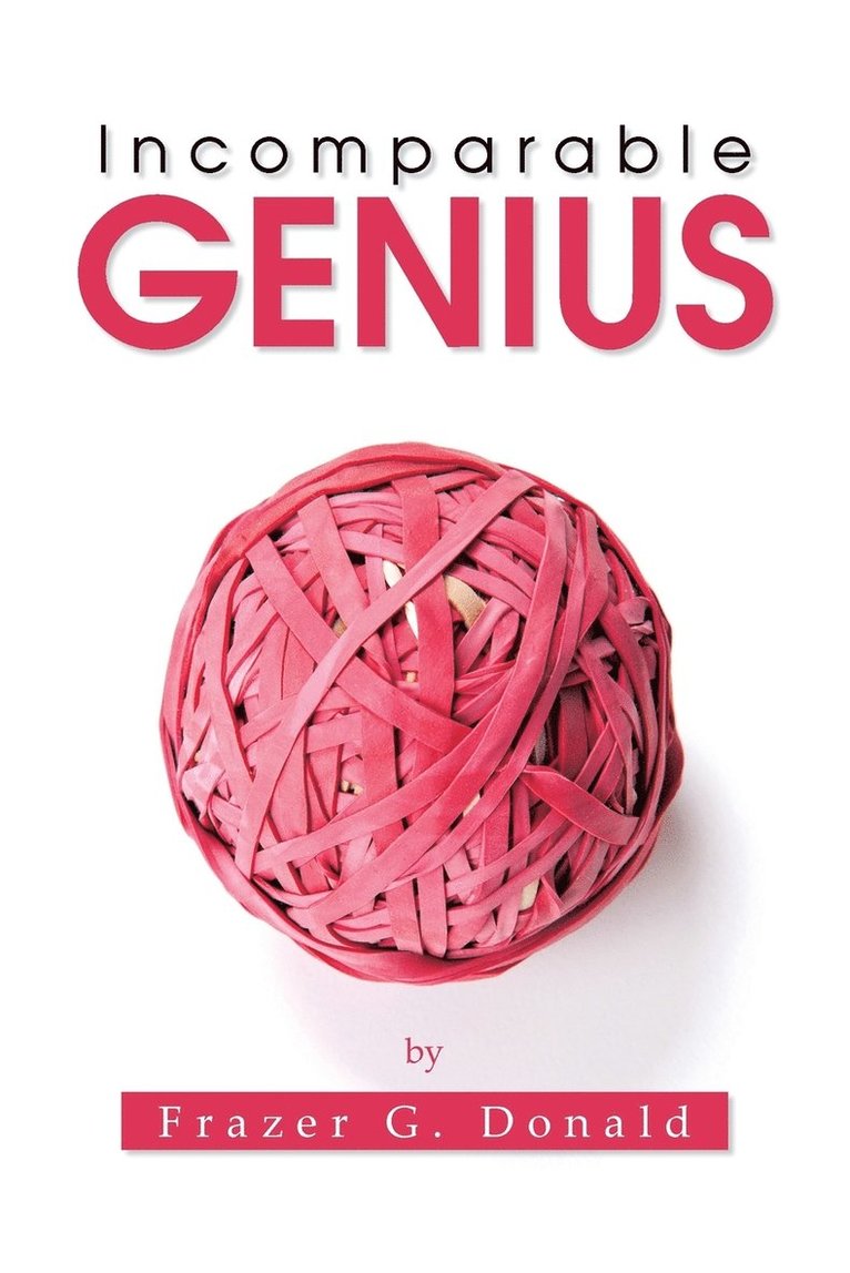 Incomparable Genius 1