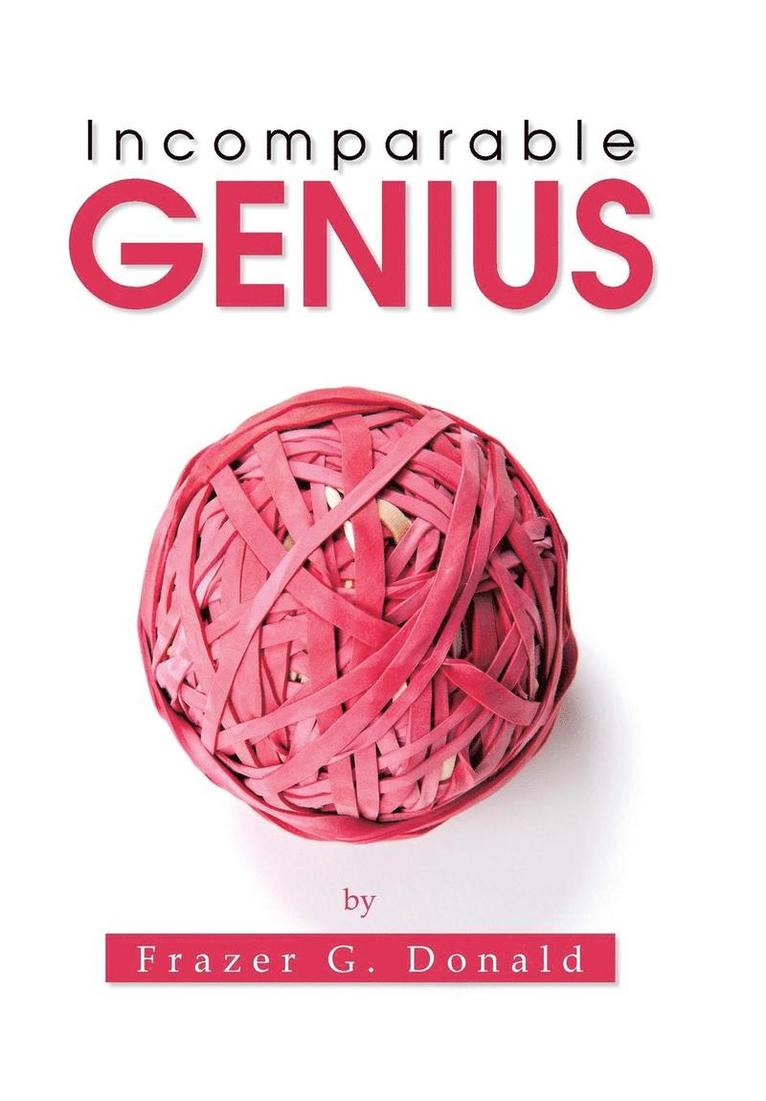 Incomparable Genius 1