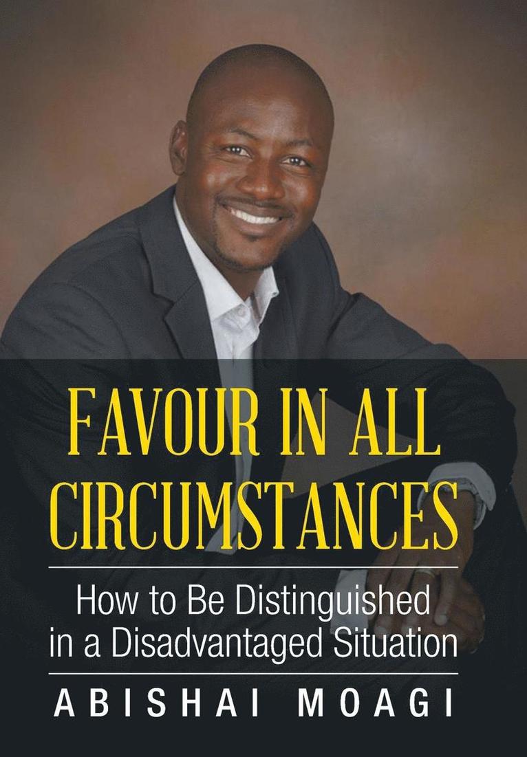 Favour in All Circumstances 1