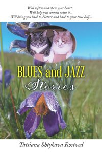 bokomslag BLUES and JAZZ STORIES