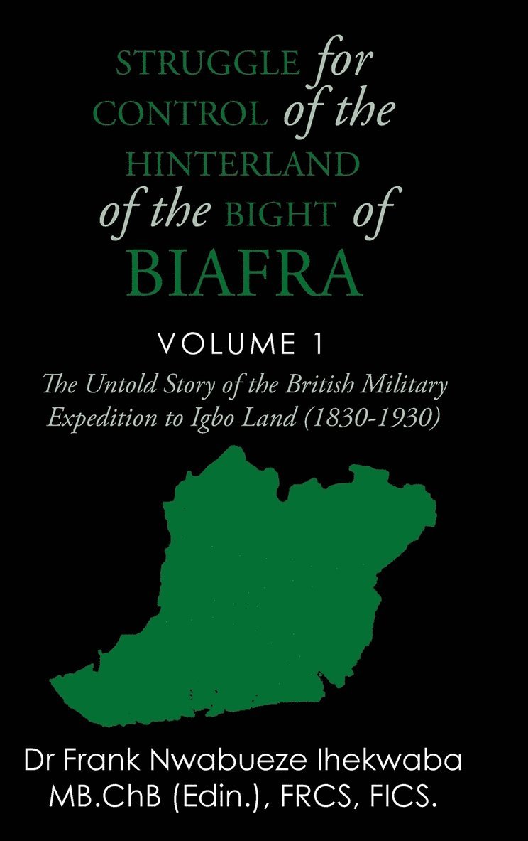Struggle for Control of the Hinterland of the Bight of Biafra 1