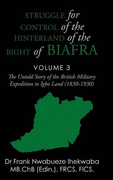 bokomslag Struggle for Control of the Hinterland of the Bight of Biafra