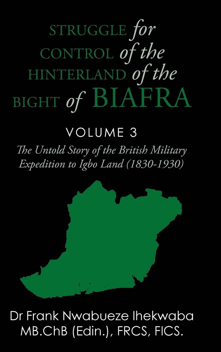 Struggle for Control of the Hinterland of the Bight of Biafra