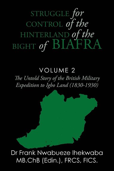 bokomslag Struggle for Control of the Hinterland of the Bight of Biafra