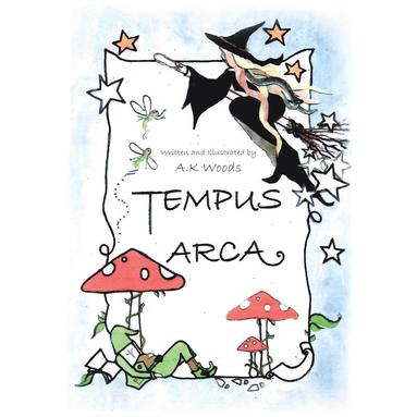 bokomslag Tempus Arca