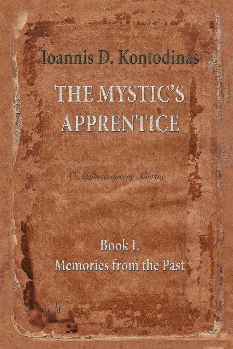 The Mystic's Apprentice 1