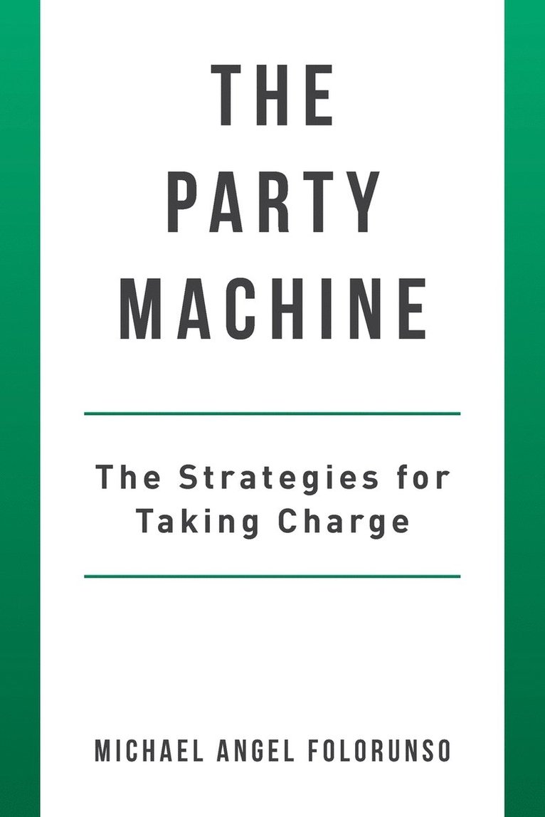 The Party Machine 1