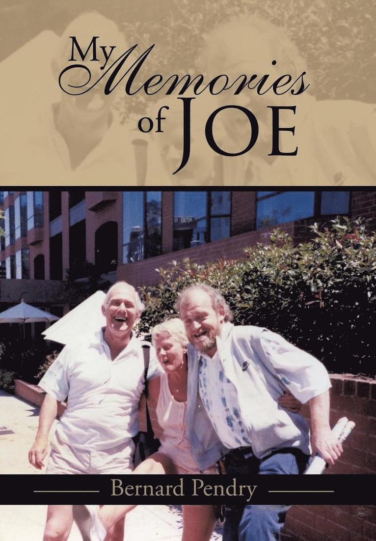 My Memories of Joe 1